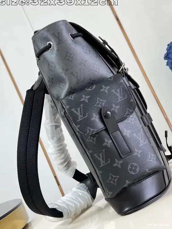 Aaa replica ru CHRISTOPHER PM LOUIS VUITTON 0702